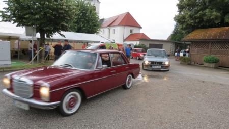 KNOBLEHARJEVO 2018 - Prihod starodobnih mopedov in oldtimerjev 8